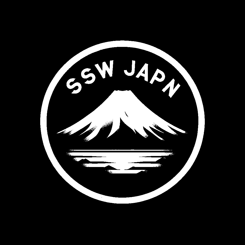 SSW JAPAN ロゴ